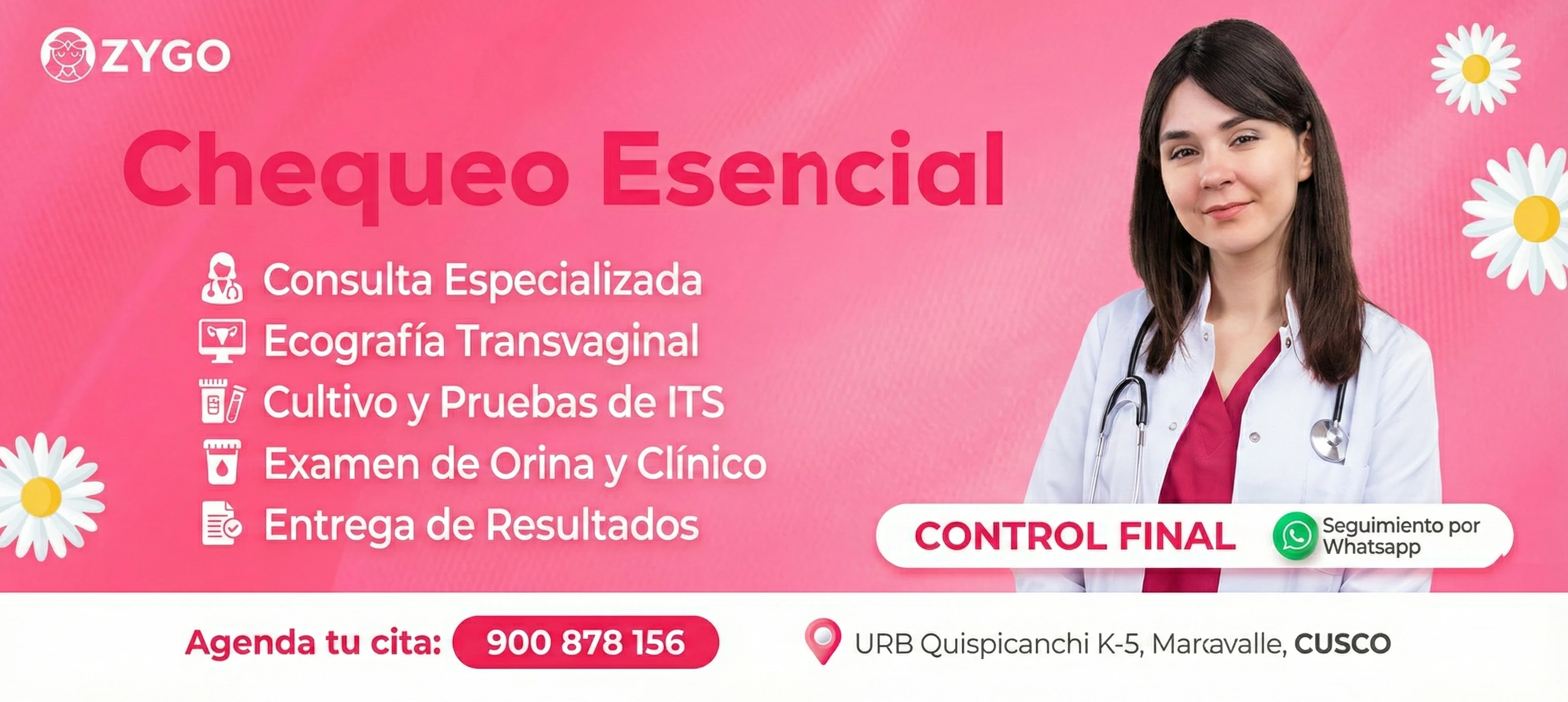 Chequeo Esencial