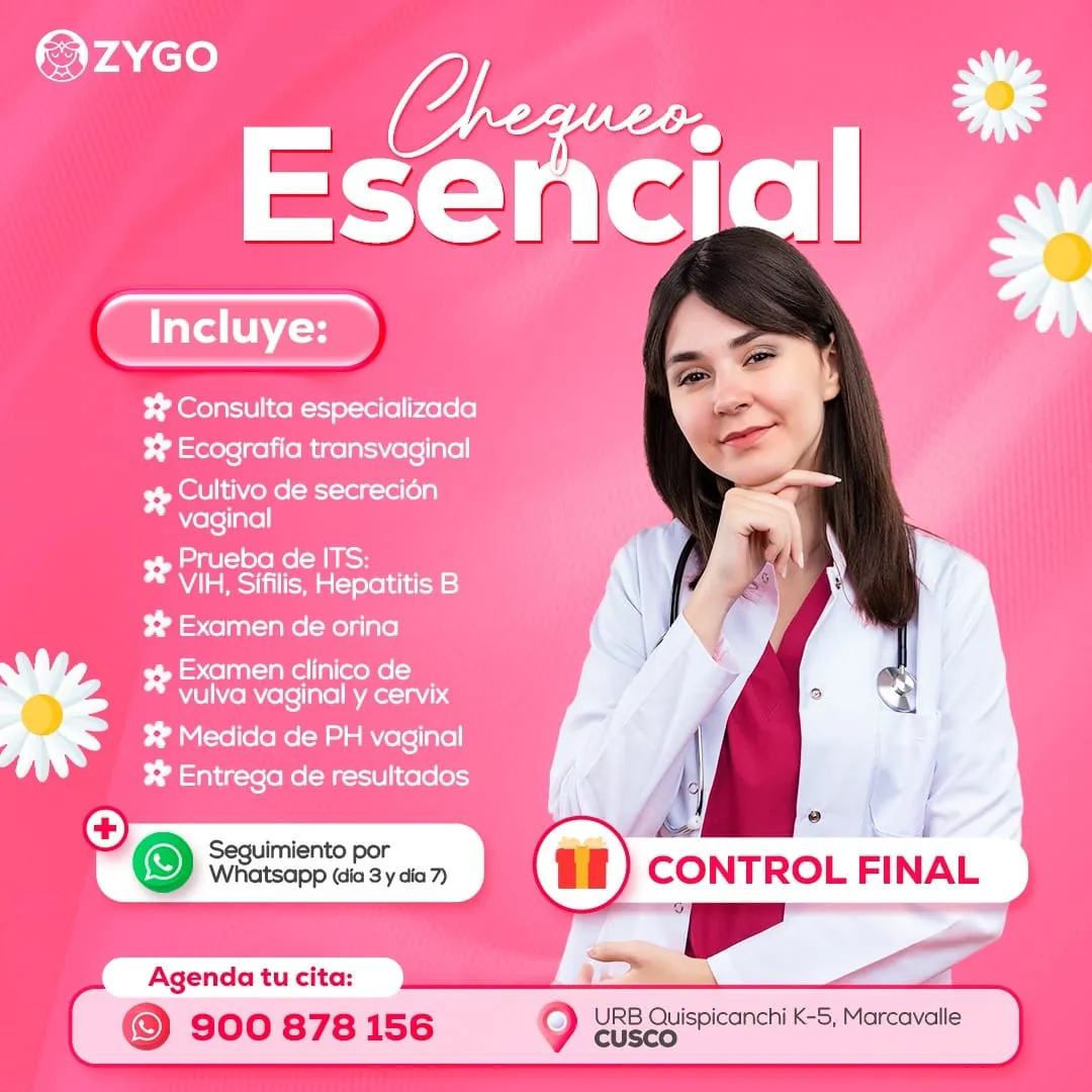 Chequeo Esencial
