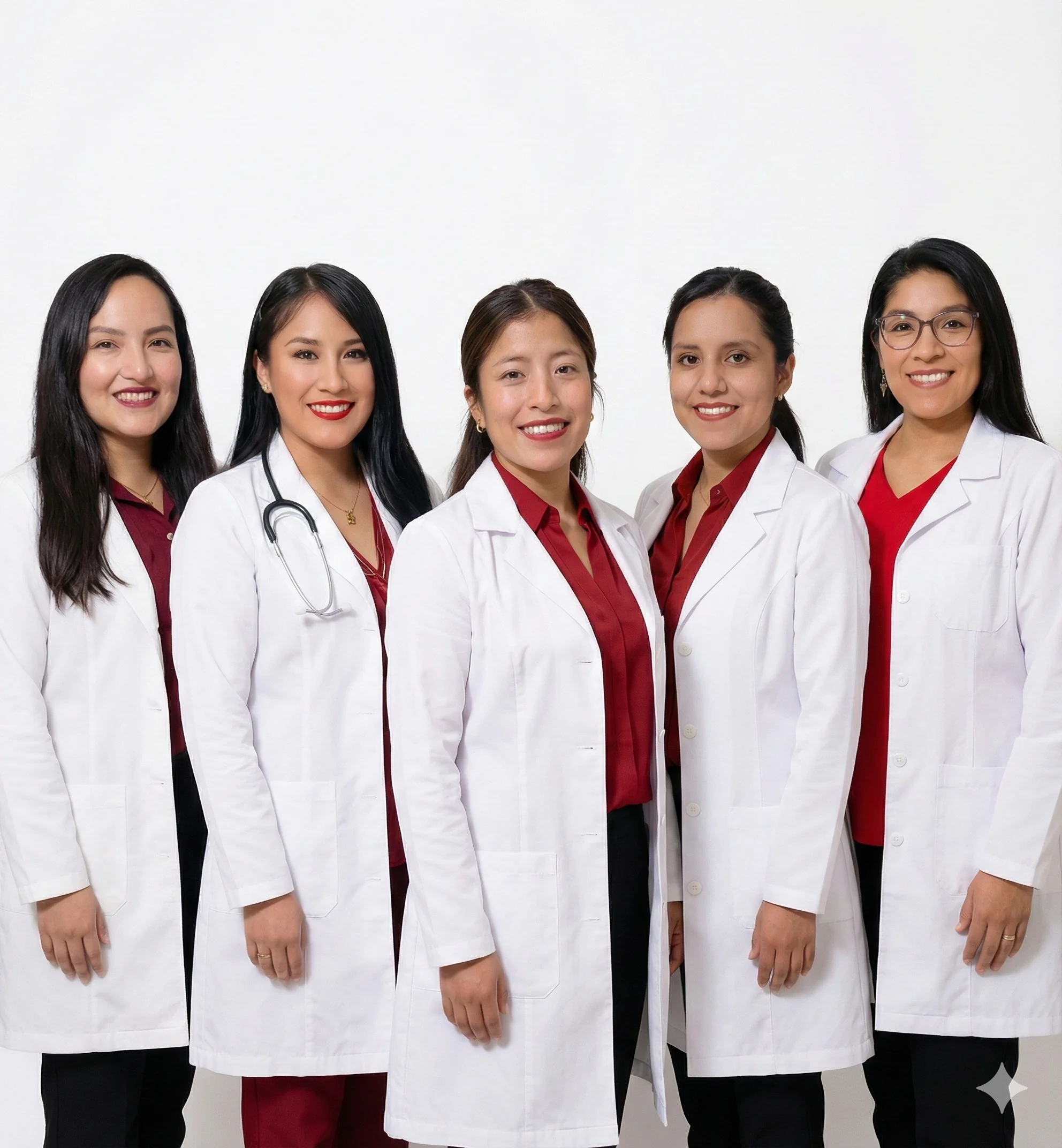 Profesionales del equipo Zygo brindando atención integral a mujeres